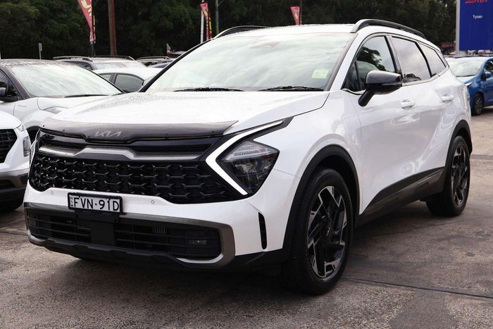 2024 Kia Sportage SX+