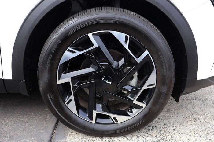 2024 Kia Sportage SX+