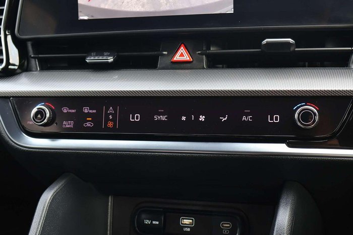 2024 Kia Sportage SX+