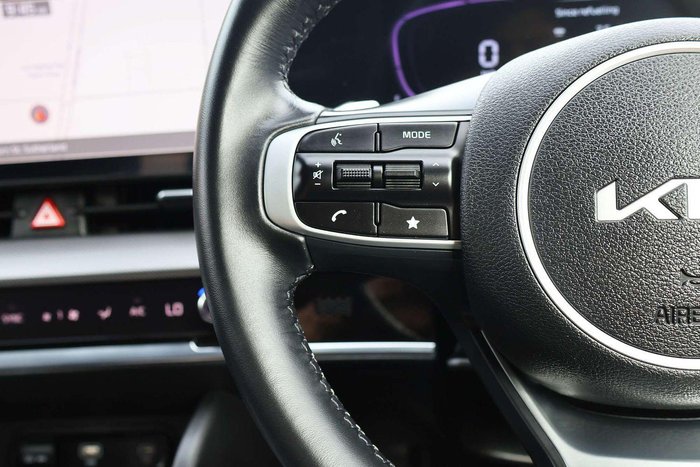 2024 Kia Sportage SX+