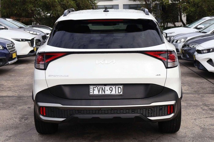 2024 Kia Sportage SX+