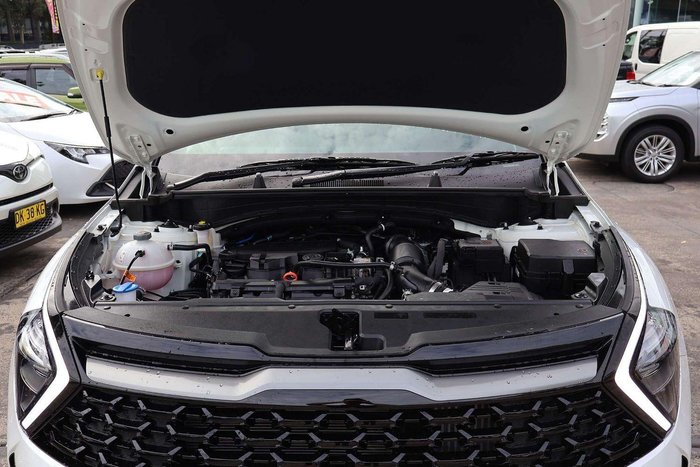 2024 Kia Sportage SX+