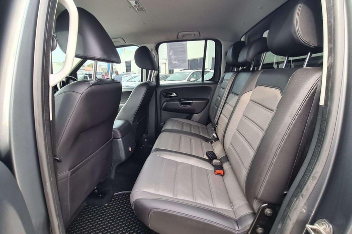 2019 Volkswagen Amarok TDI550 Highline