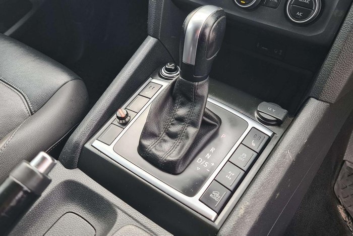 2019 Volkswagen Amarok TDI550 Highline