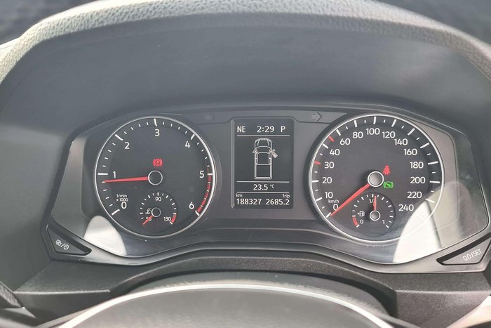 2019 Volkswagen Amarok TDI550 Highline