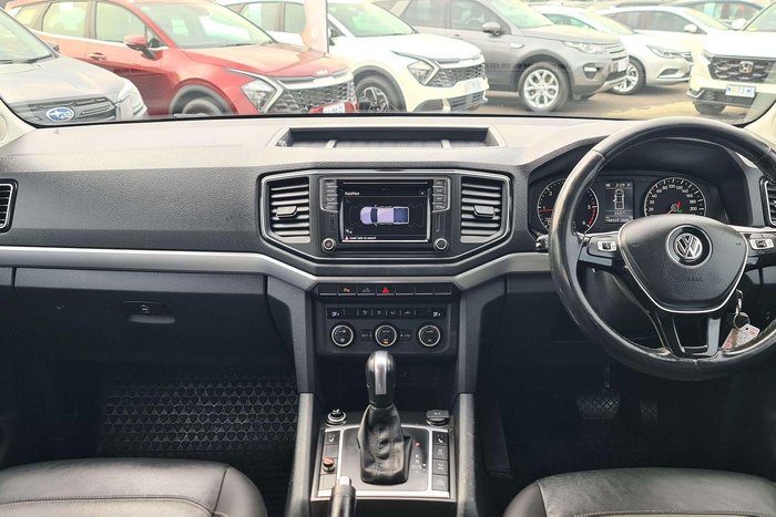 2019 Volkswagen Amarok TDI550 Highline