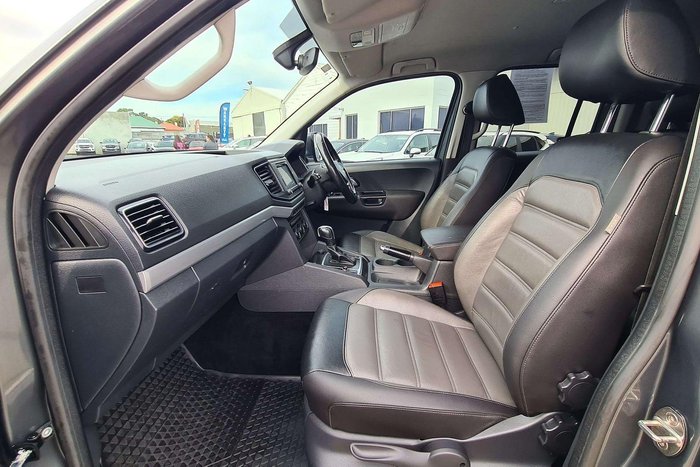 2019 Volkswagen Amarok TDI550 Highline