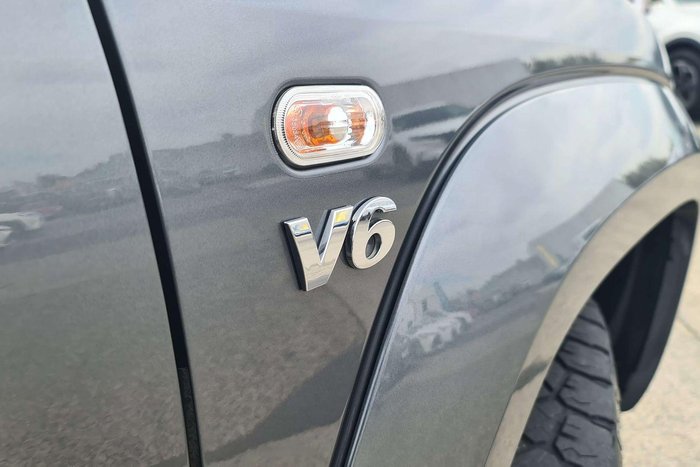 2019 Volkswagen Amarok TDI550 Highline