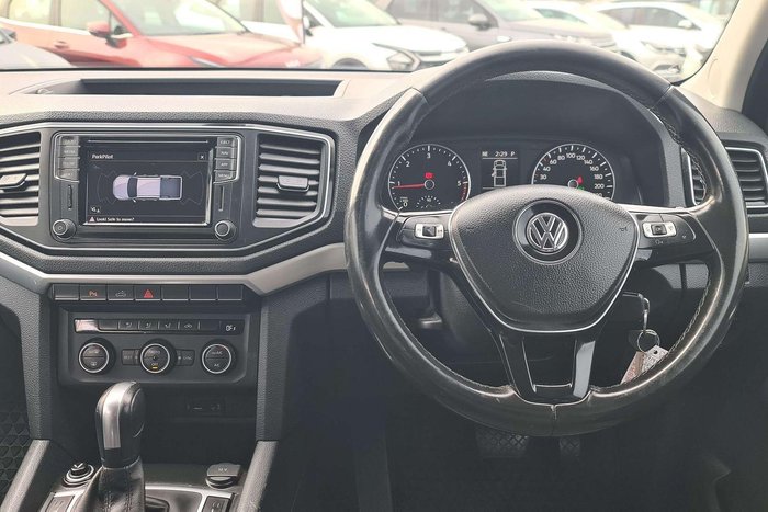 2019 Volkswagen Amarok TDI550 Highline