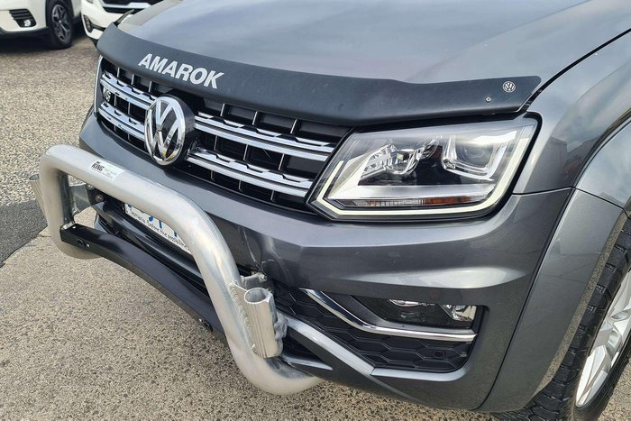 2019 Volkswagen Amarok TDI550 Highline