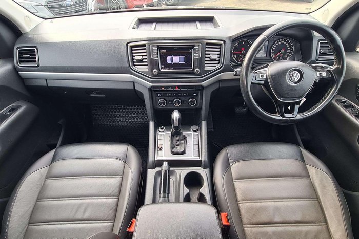 2019 Volkswagen Amarok TDI550 Highline
