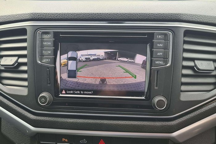 2019 Volkswagen Amarok TDI550 Highline