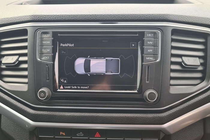 2019 Volkswagen Amarok TDI550 Highline