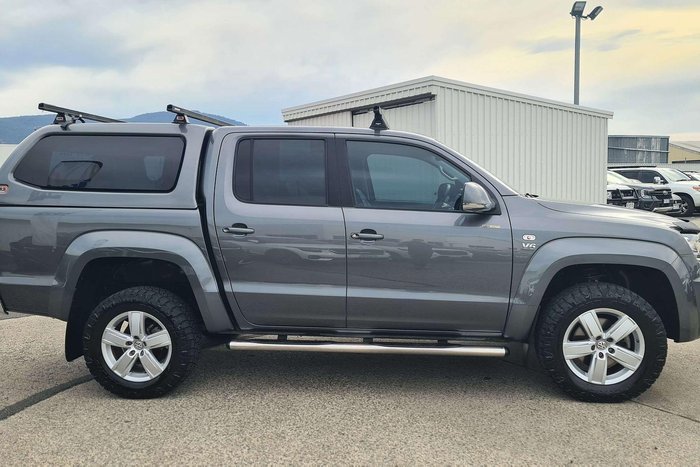 2019 Volkswagen Amarok TDI550 Highline