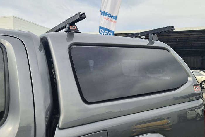 2019 Volkswagen Amarok TDI550 Highline