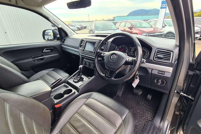 2019 Volkswagen Amarok TDI550 Highline