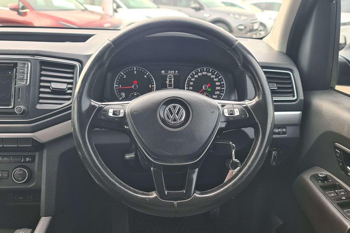 2019 Volkswagen Amarok TDI550 Highline