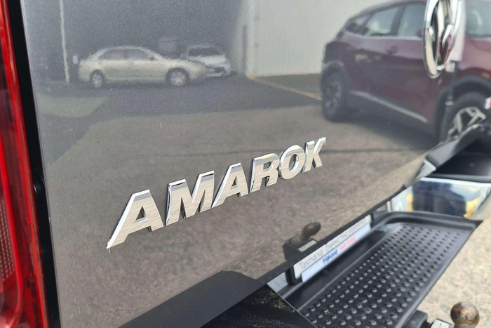 2019 Volkswagen Amarok TDI550 Highline