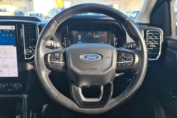 2023 Ford Ranger XLT