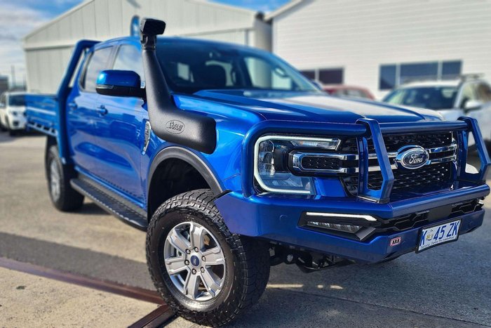 2023 Ford Ranger