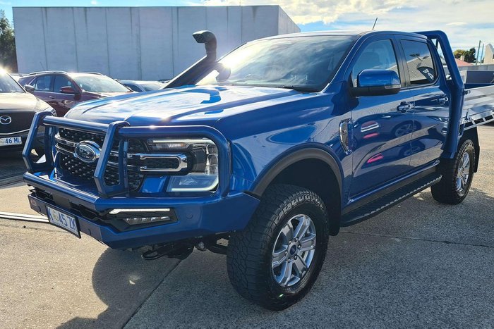 2023 Ford Ranger XLT