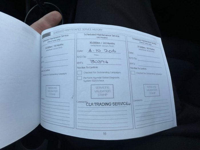 2015 HYUNDAI I20 Active