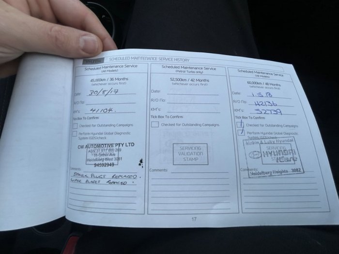 2015 HYUNDAI I20 Active