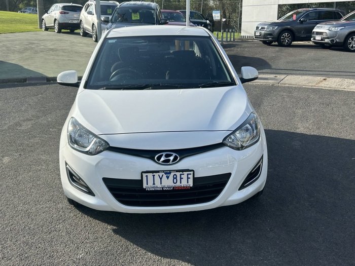 2015 HYUNDAI I20 Active