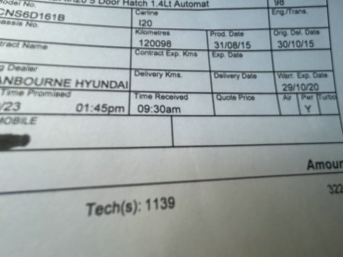 2015 HYUNDAI I20 Active