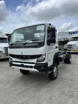 2026 Fuso Canter
