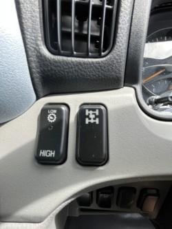2026 Fuso Canter 4x4 White