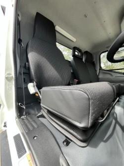 2026 Fuso Canter 4x4 White