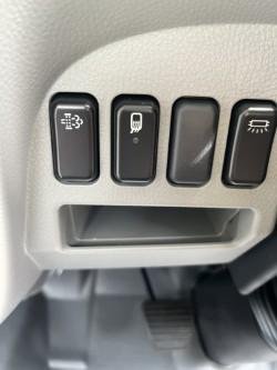 2026 Fuso Canter 4x4 White