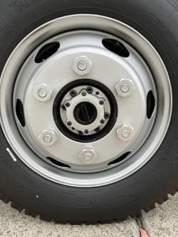 2026 Fuso Canter 4x4 White