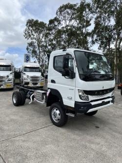 2026 Fuso Canter