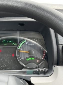 2026 Fuso Canter 4x4 White