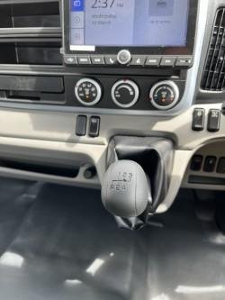 2026 Fuso Canter 4x4 White