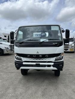 2026 Fuso Canter