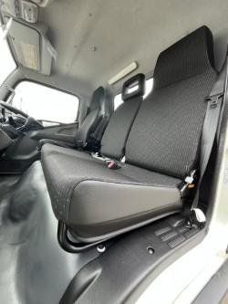 2026 Fuso Canter 4x4 White