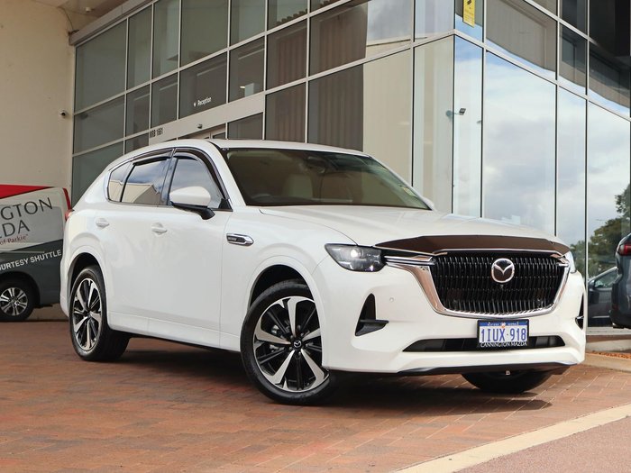 2025 Mazda CX-60