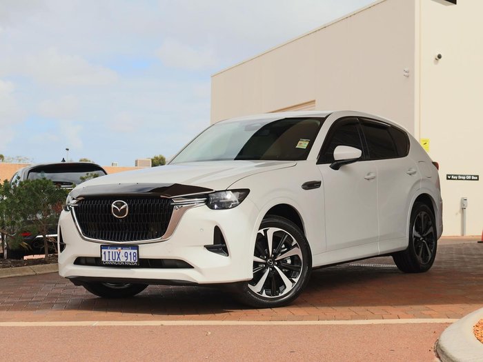 2025 Mazda CX-60 G40e Azami