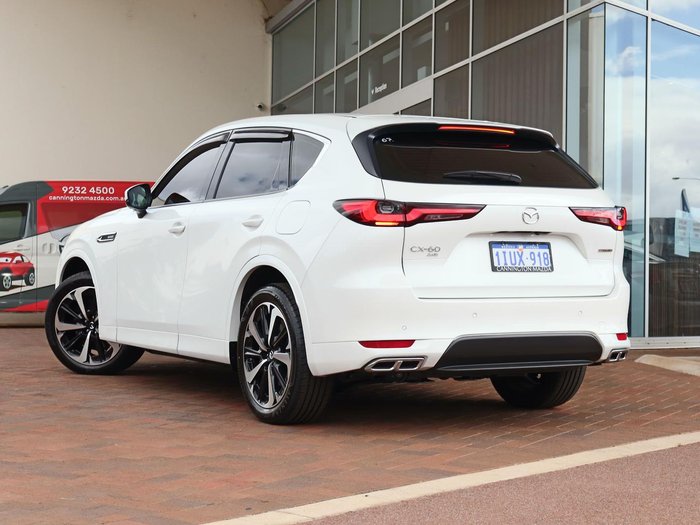 2025 Mazda CX-60 G40e Azami
