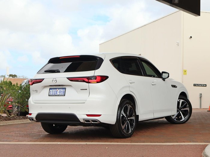 2025 Mazda CX-60 G40e Azami