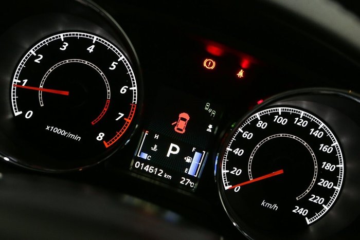 2025 Mitsubishi ASX LS