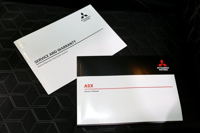 2025 Mitsubishi ASX LS