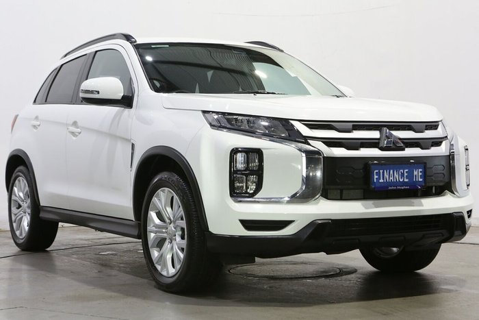 2025 Mitsubishi ASX