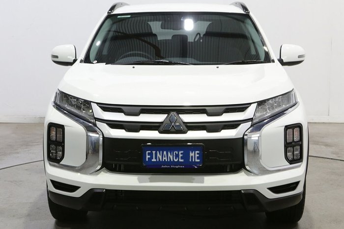 2025 Mitsubishi ASX LS