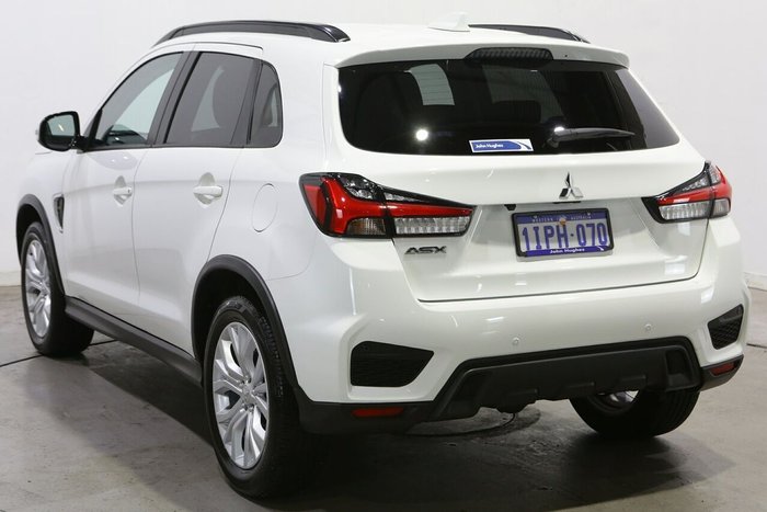 2025 Mitsubishi ASX LS