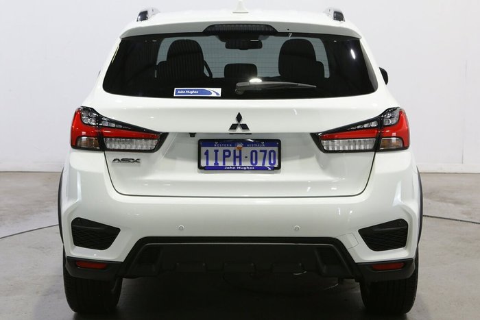 2025 Mitsubishi ASX LS