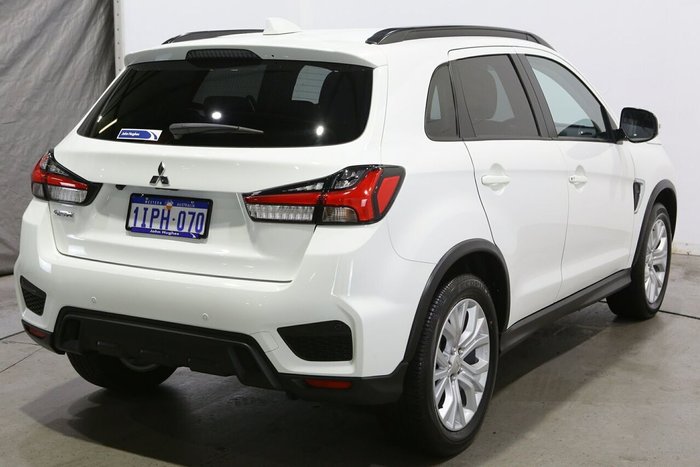 2025 Mitsubishi ASX LS